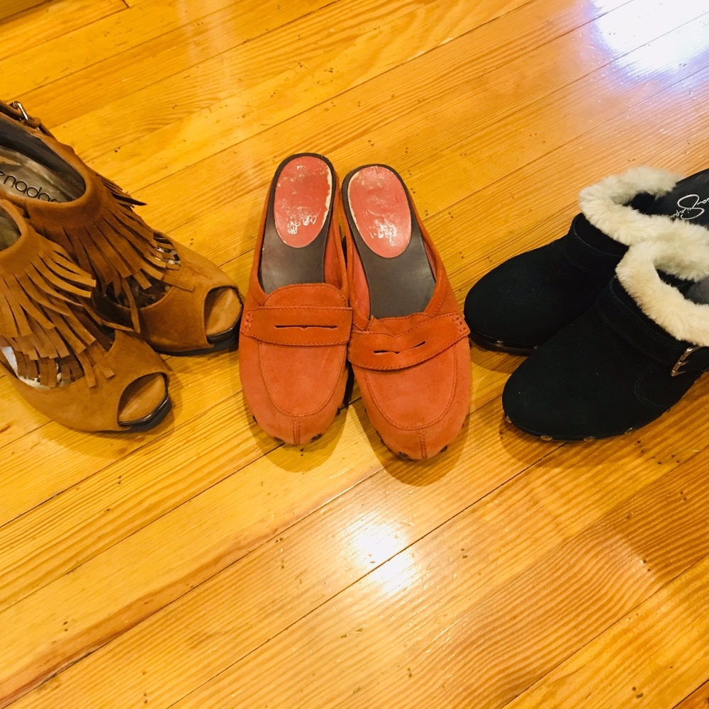 Women size 8 shoes